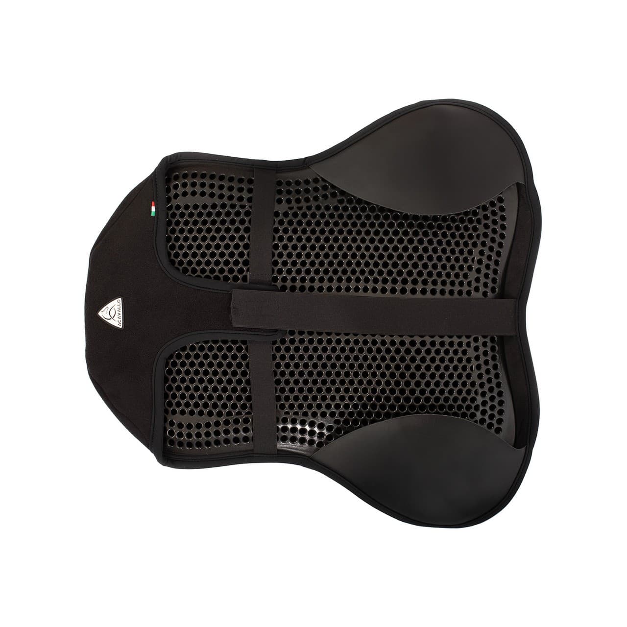 Copriseggio dressage gel-in classic standard dri-lex 20mm, vista 7