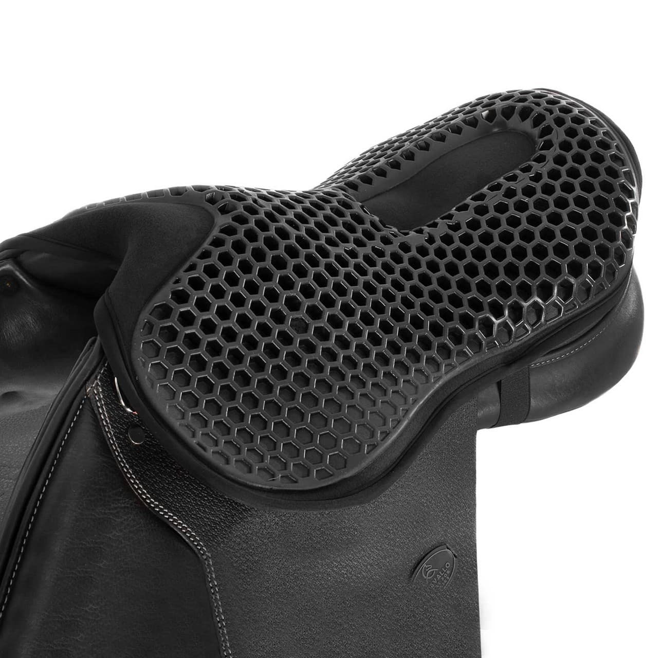 Copriseggio salto gel-out hexagonal Ortho-coccyx Dri-lex 20mm, vista 1