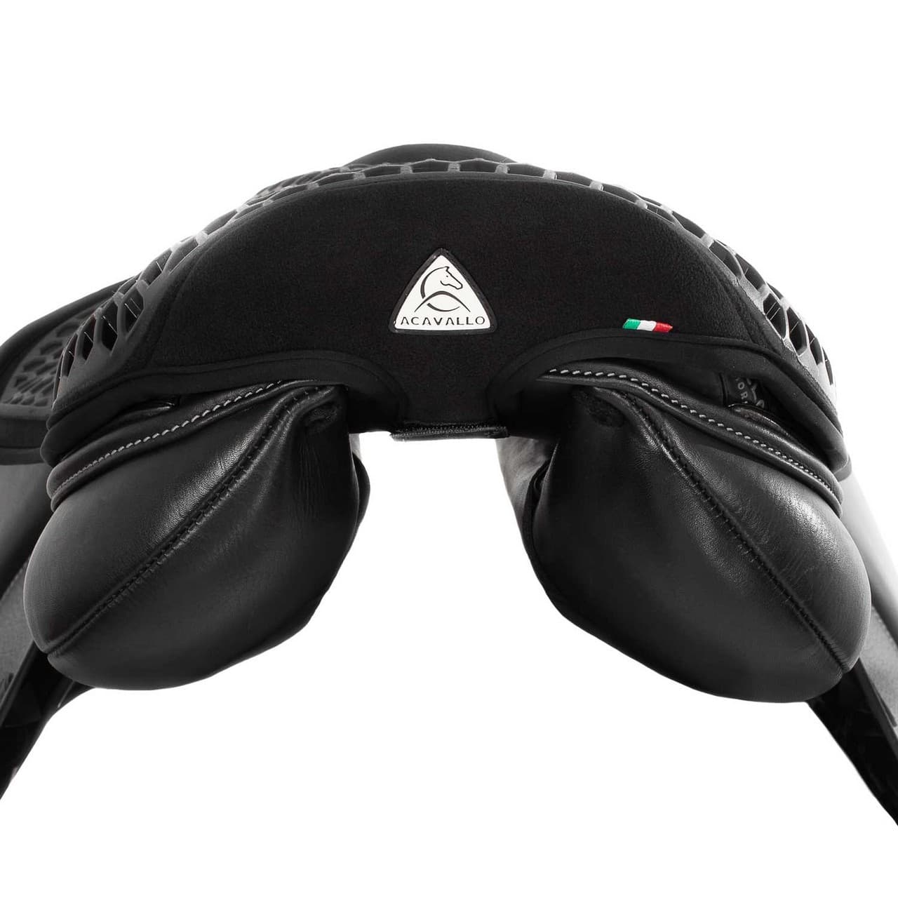 Copriseggio salto gel-out hexagonal Ortho-coccyx Dri-lex 20mm, vista 3
