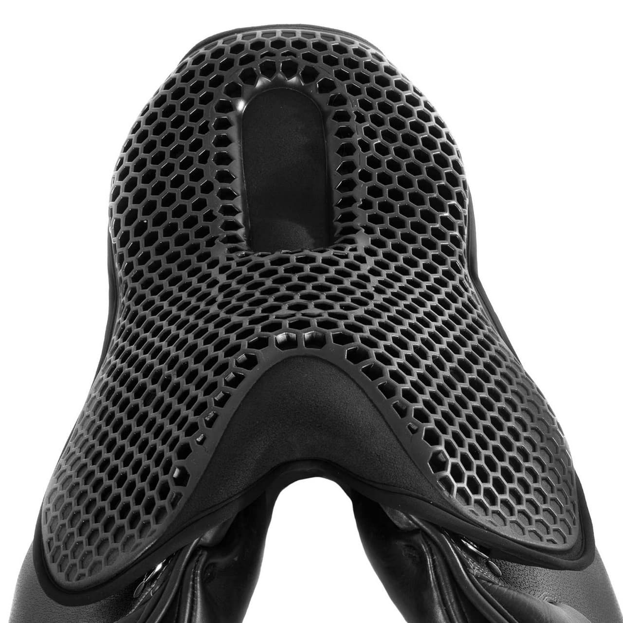 Copriseggio salto gel-out hexagonal Ortho-coccyx Dri-lex 20mm, vista 5