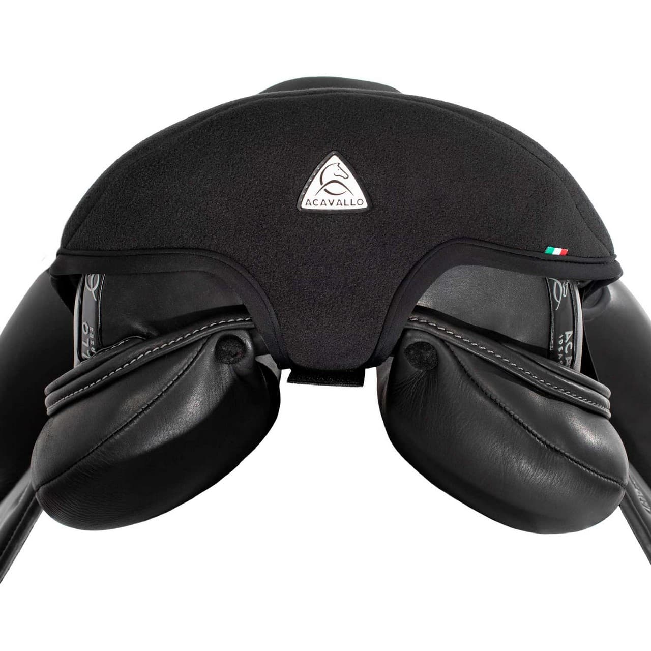 Copriseggio dressage gel-in Air Plus standard Dri-lex 10mm, vista 3