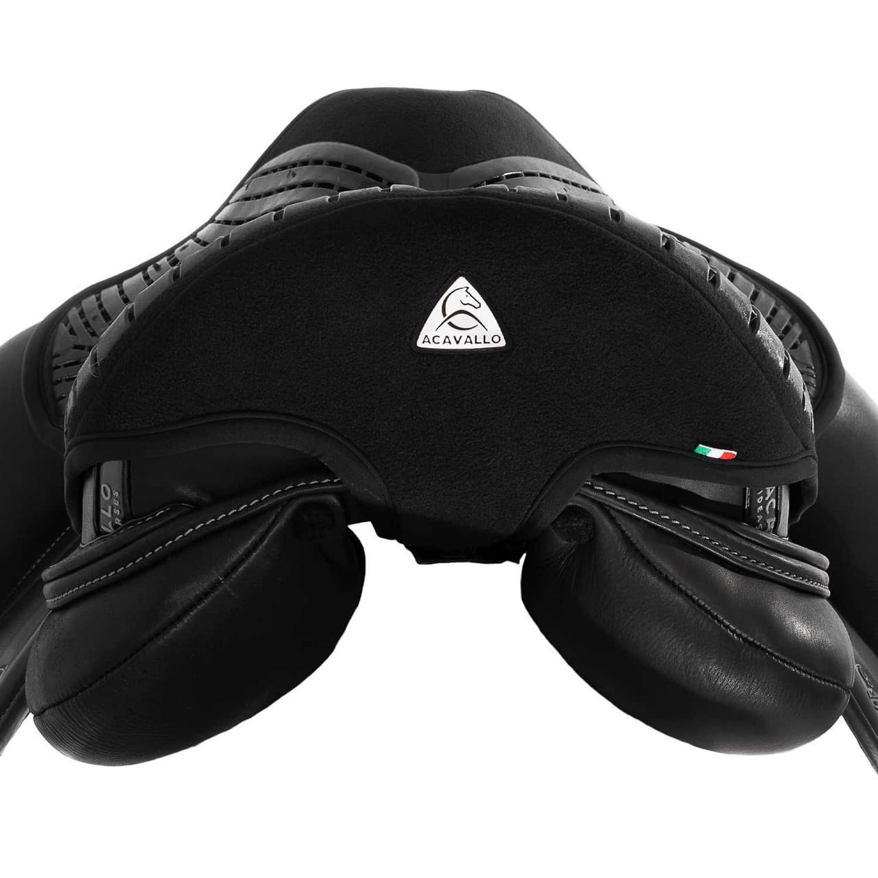 Copriseggio dressage gel-out Air Plus standard dri-lex 10mm, vista 3