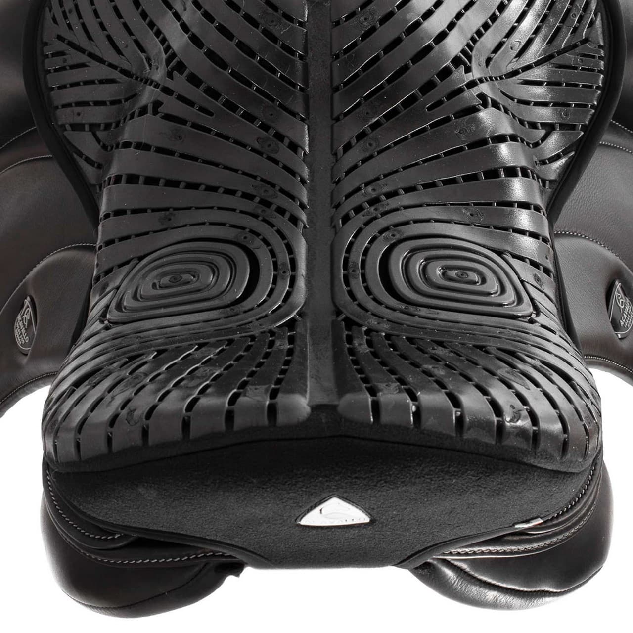 Copriseggio dressage gel-out Air Plus standard dri-lex 10mm, vista 4