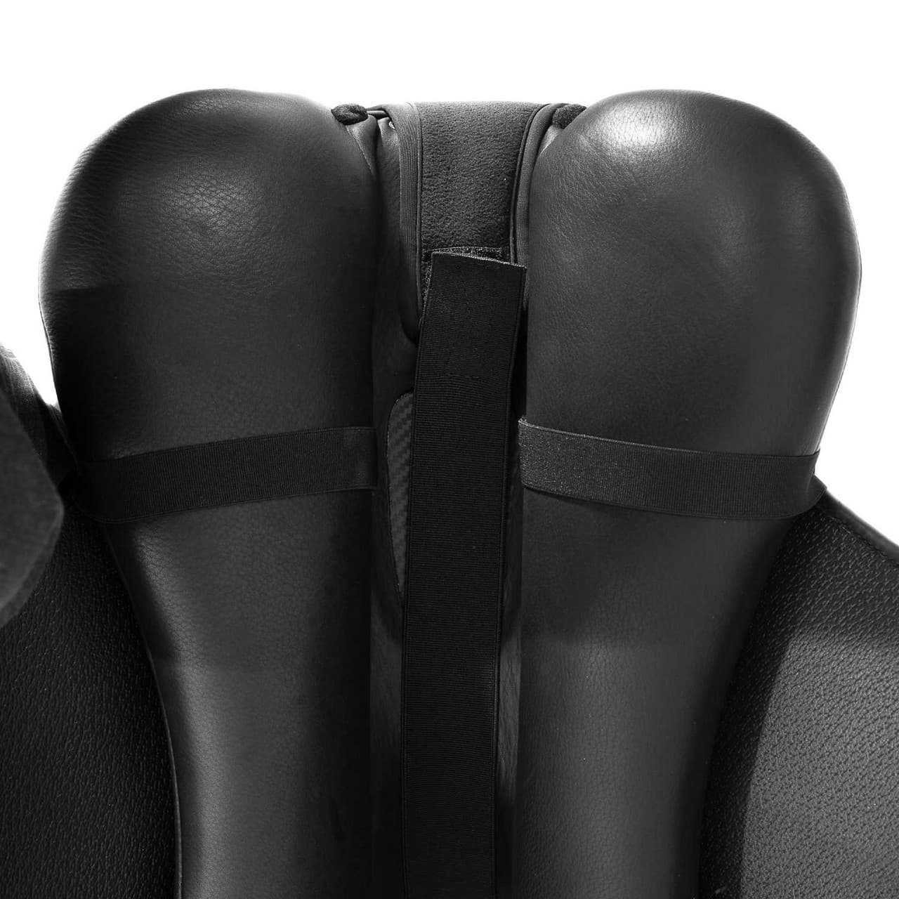Copriseggio dressage gel-out Air Plus standard dri-lex 10mm, vista 6