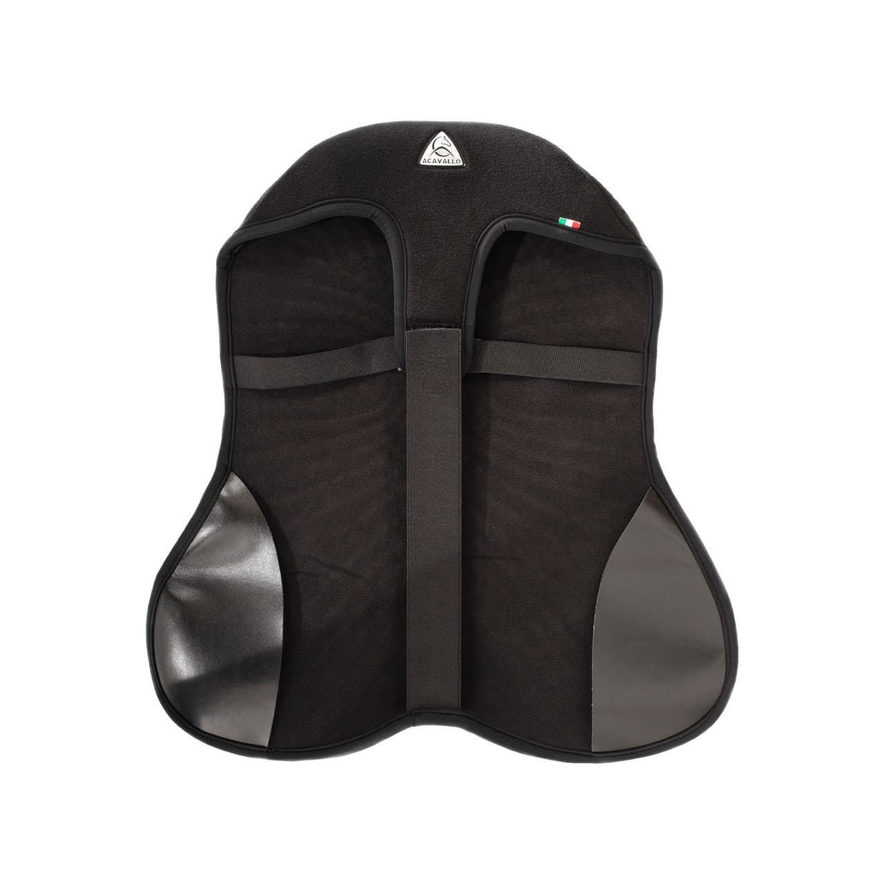 Copriseggio dressage gel-out Air Plus standard dri-lex 10mm, vista 8