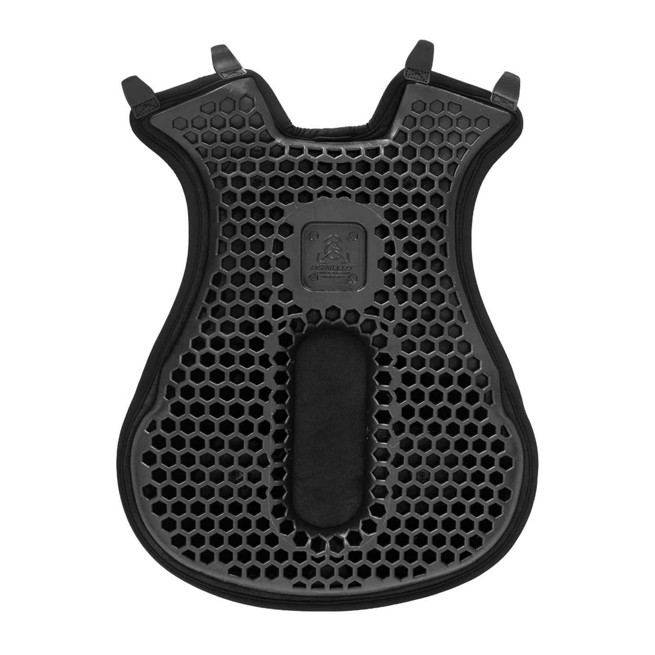 Copriseggio western gel-out hexagonal Ortho-coccyx dri-lex 20mm, vista 5