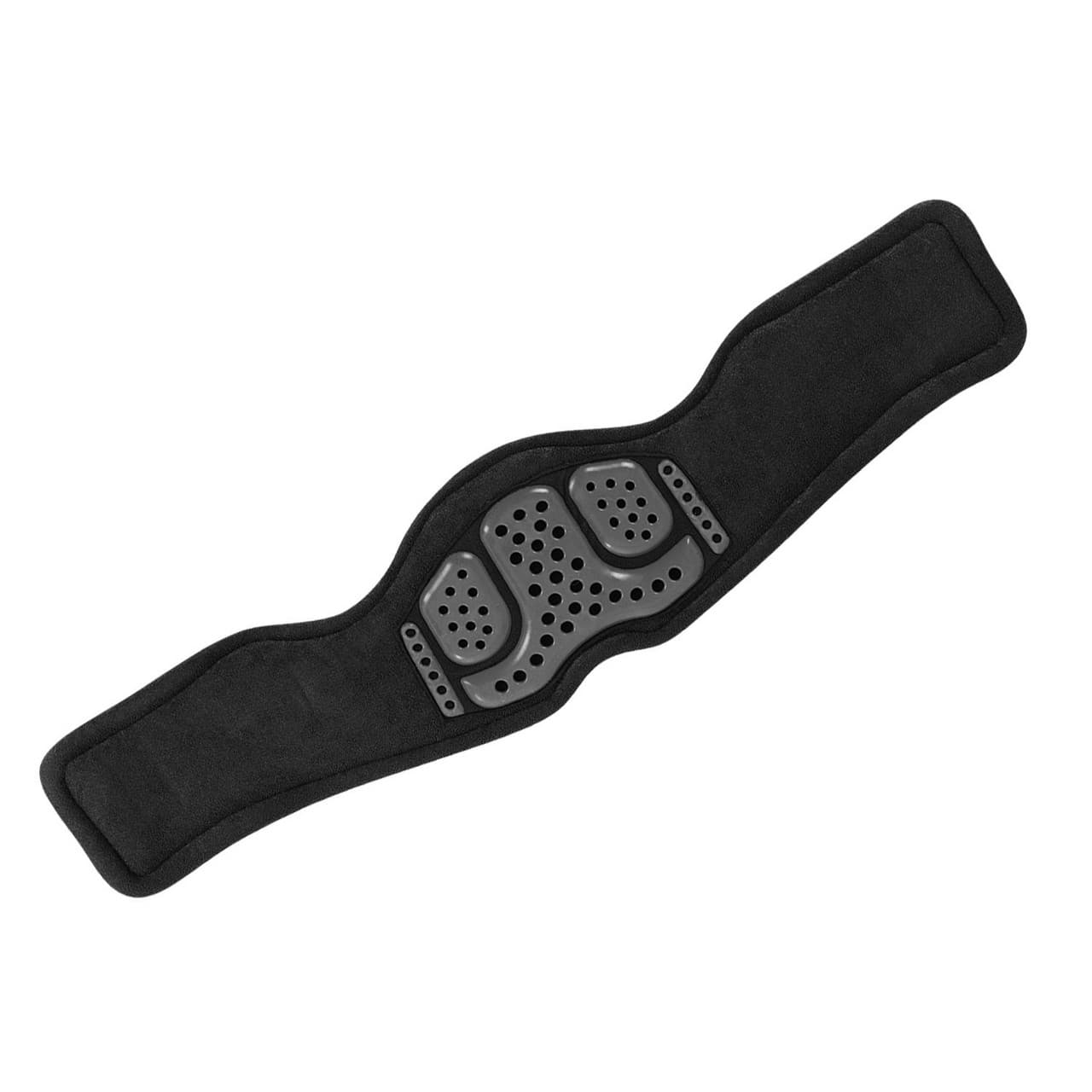 Sottopancia dressage anatomico gel pvc, vista 2