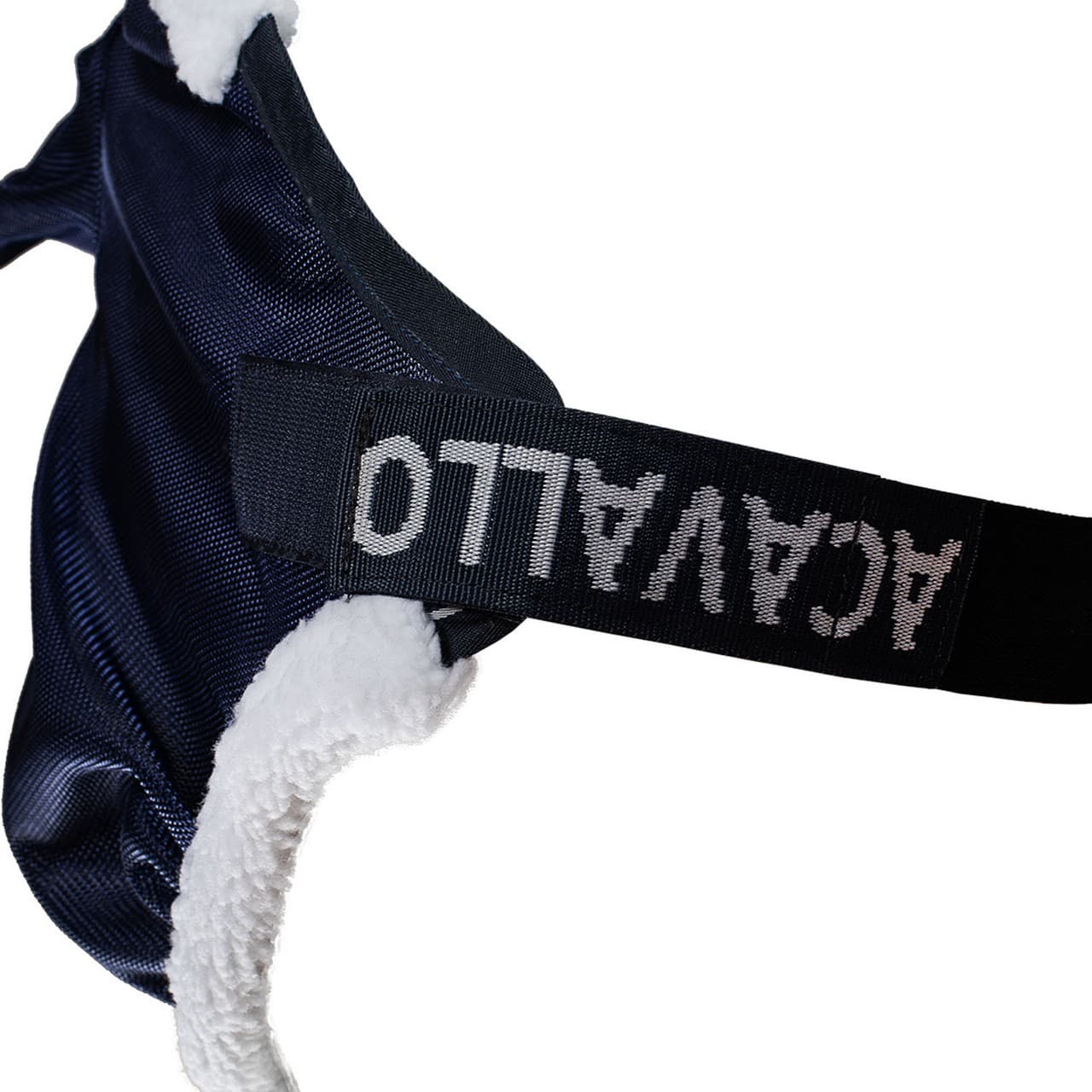 Maschera antimosche tessuto traspirante, vista 2