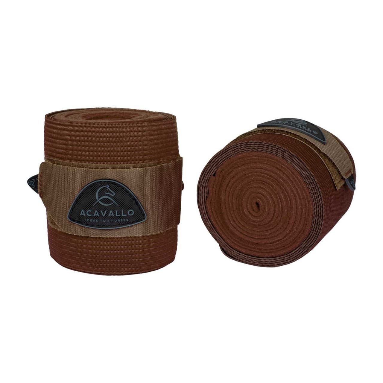 Fasce elasticizzate da lavoro pile, vista 1
