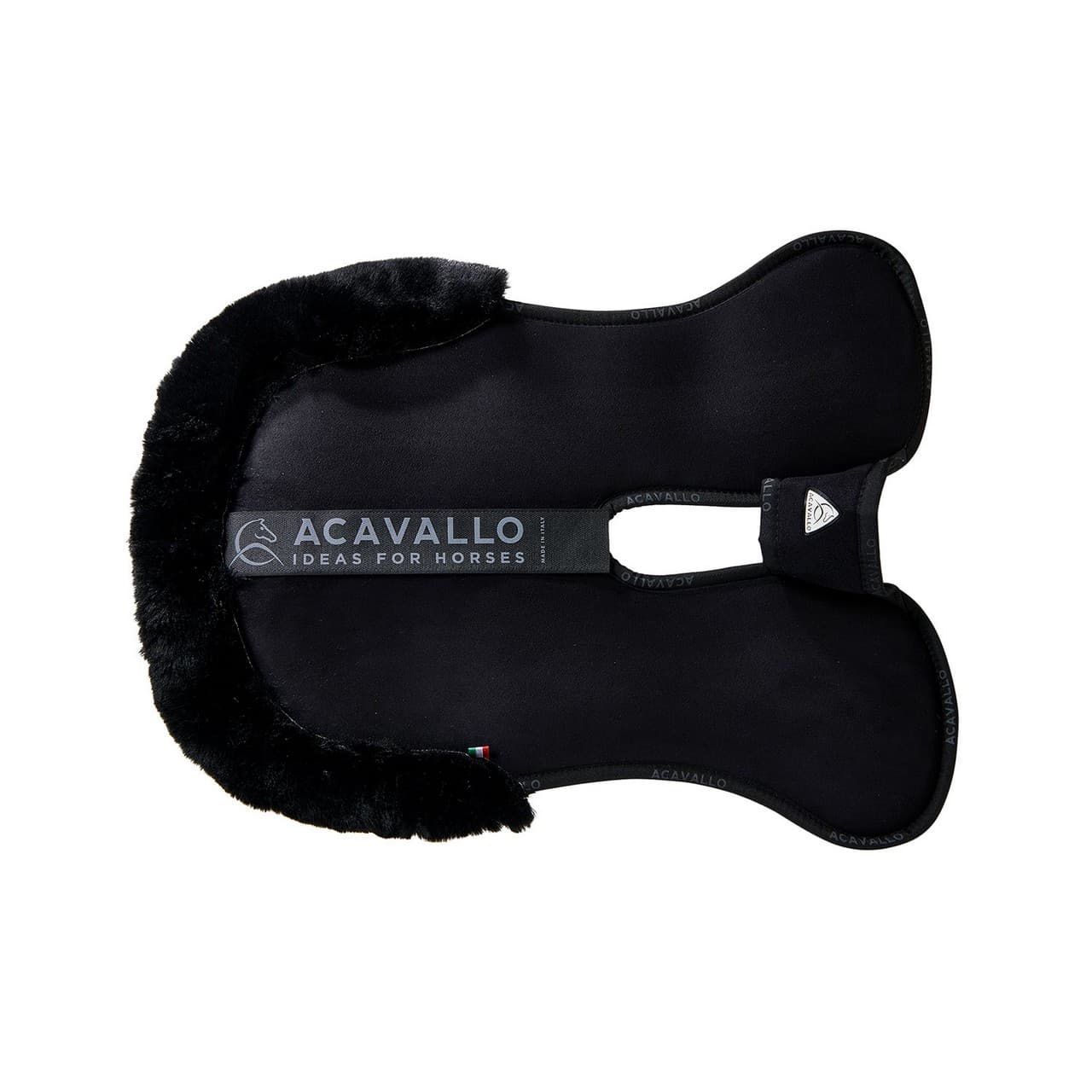 Compensatore Piuma-FS WFS-FS pocket camoscio flat, vista 3