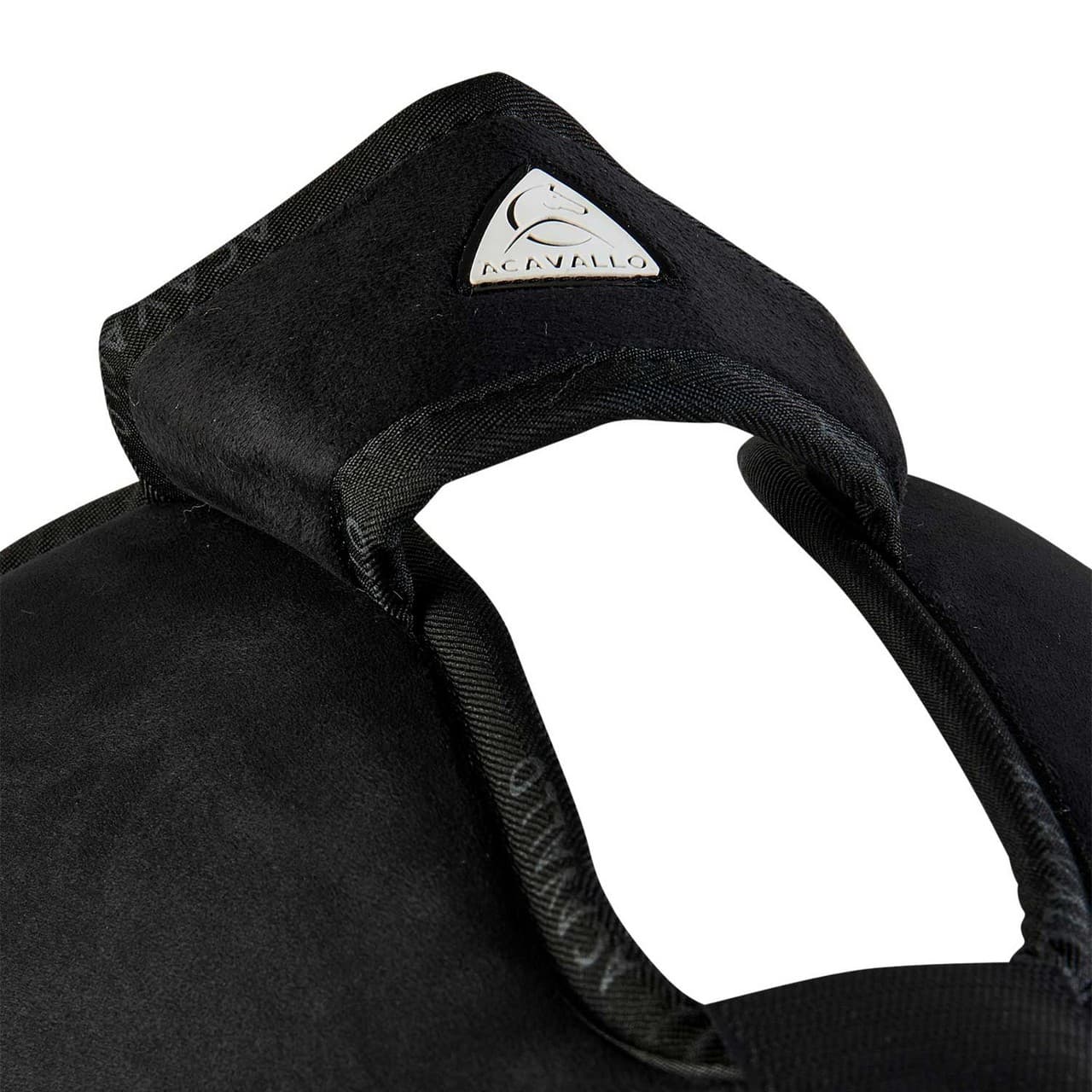 Compensatore Piuma-FS WFS-FS pocket camoscio rialzo anteriore posteriore, vista 5