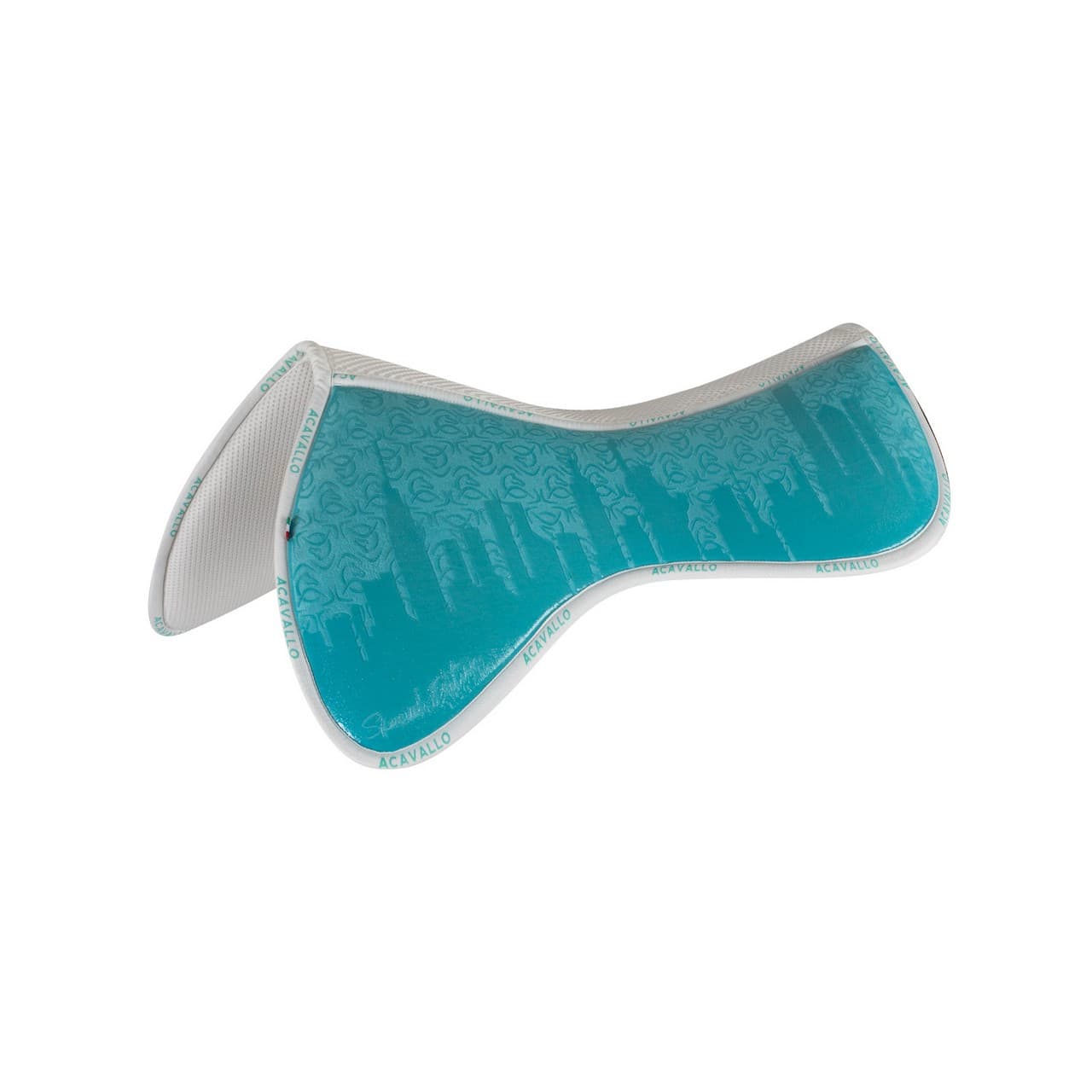 Compensatore MF JCCS CW-3DS Louvre & bamboo grip silicone flat, vista 1