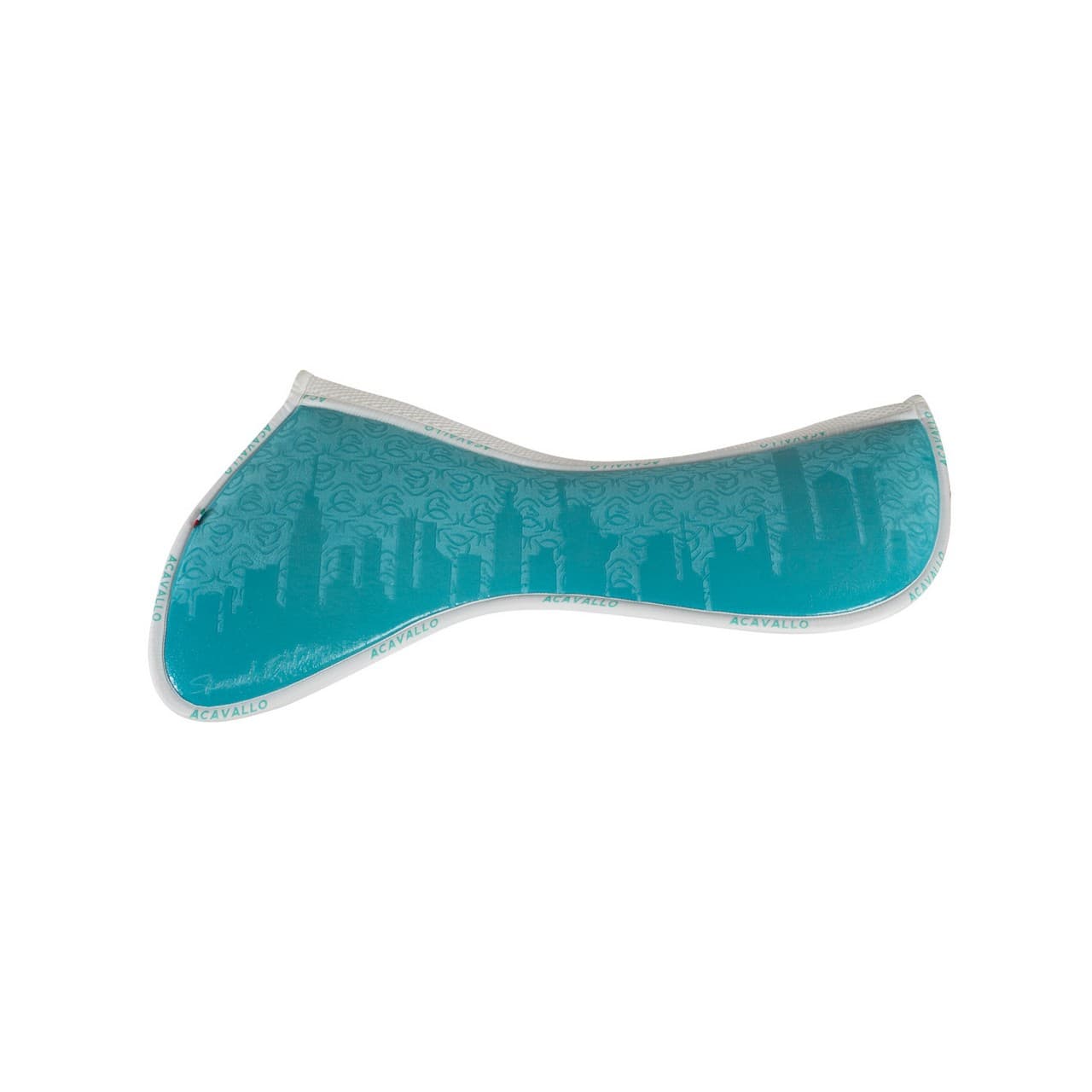 Compensatore MF JCCS CW-3DS Louvre & bamboo grip silicone flat, vista 2