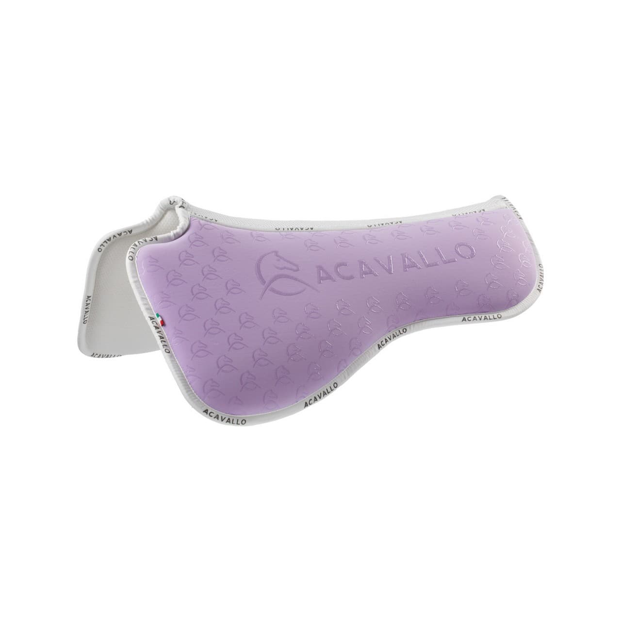 Compensatore MF DS SW-3DS elastan & bamboo grip silicone flat, vista 1