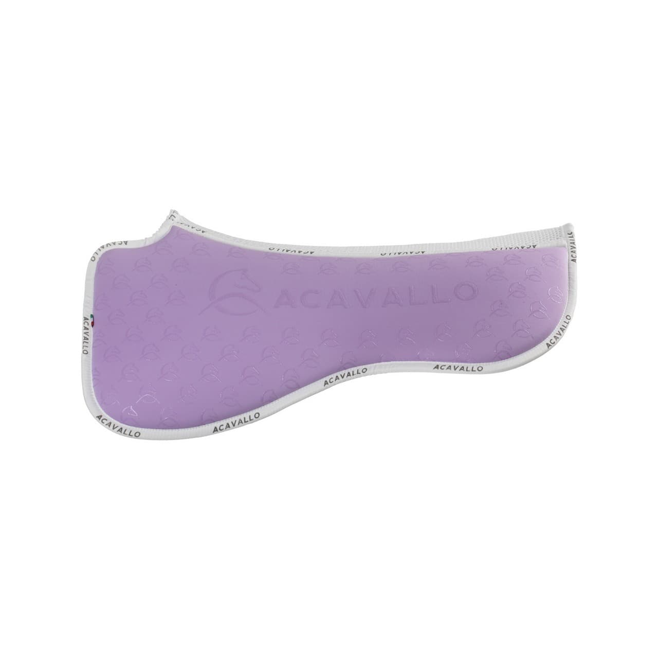 Compensatore MF DS SW-3DS elastan & bamboo grip silicone flat, vista 2