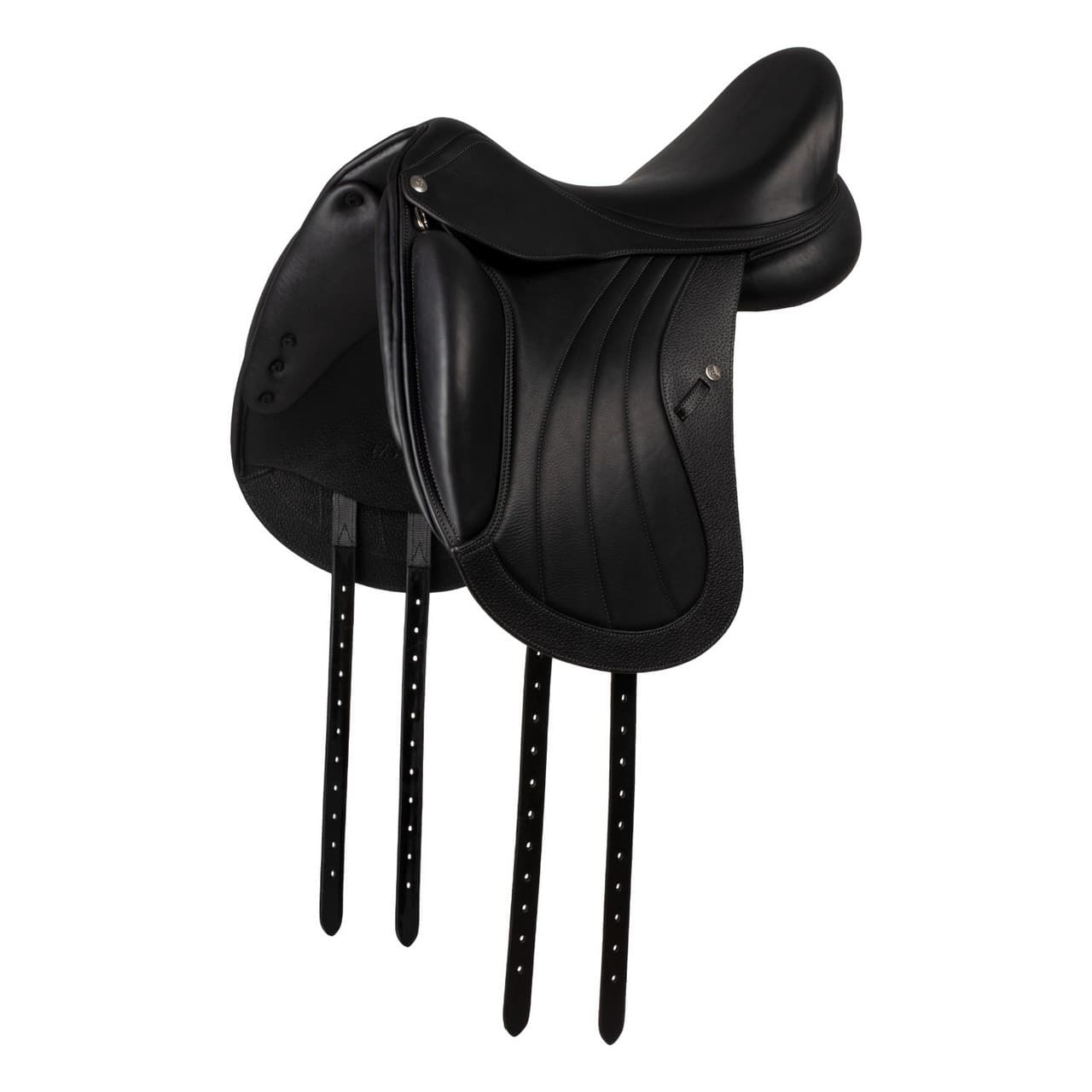 Heidy Comfort Dressage Saddle carbon-kevlar tree (Rif. AC9191), vista 1
