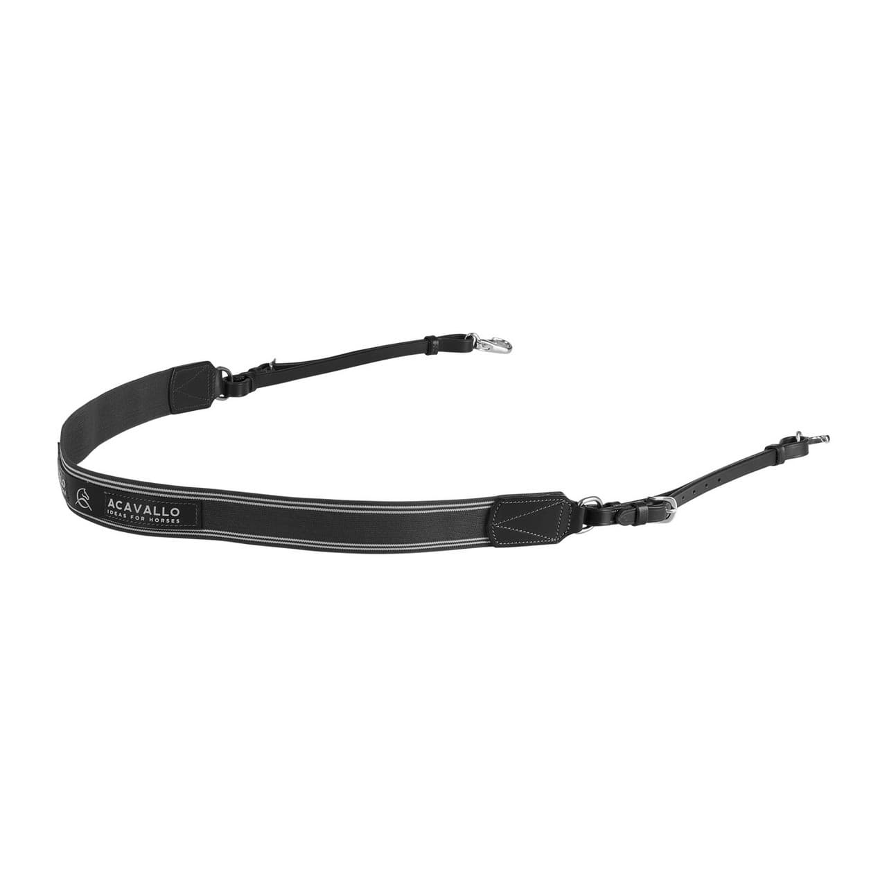Pettorale singolo fascia elastica, vista 1