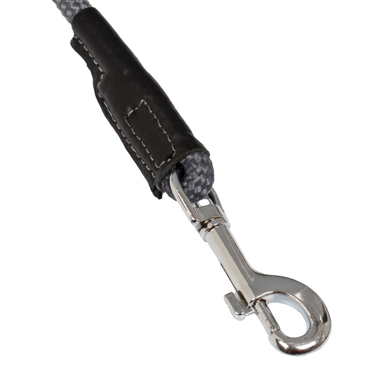 Chambon nylon pelle italiana, vista 5
