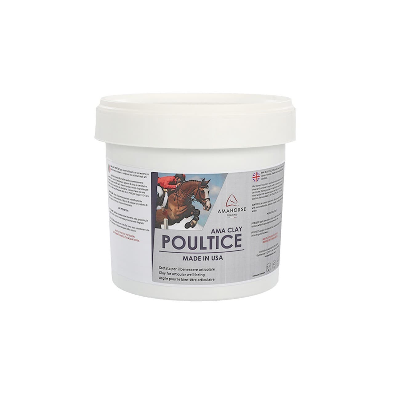 Amaclay Poultice Made in USA (4,25 kg), vista 1