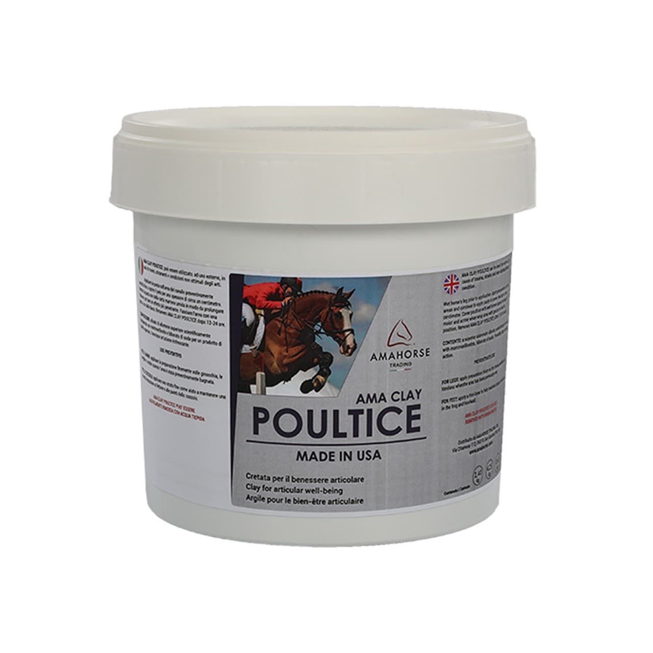 Amaclay Poultice Made in USA (8,6 kg), vista 1