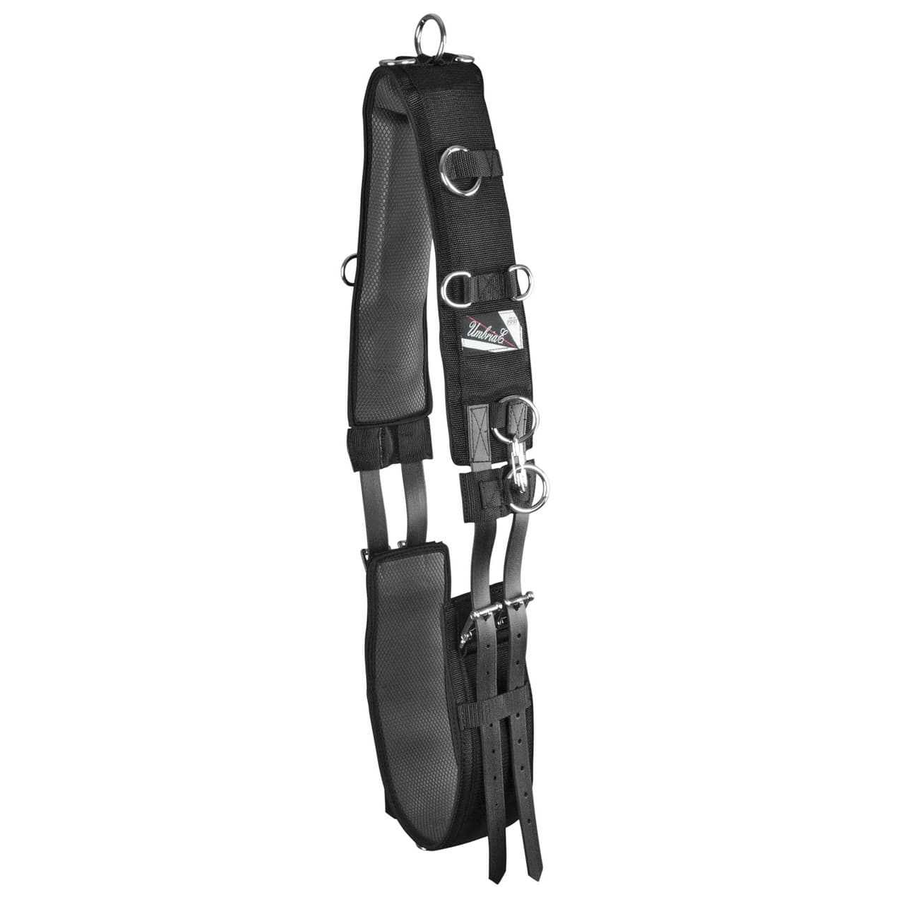 Fascione in nylon/neoprene superiore (cob-full), vista 1