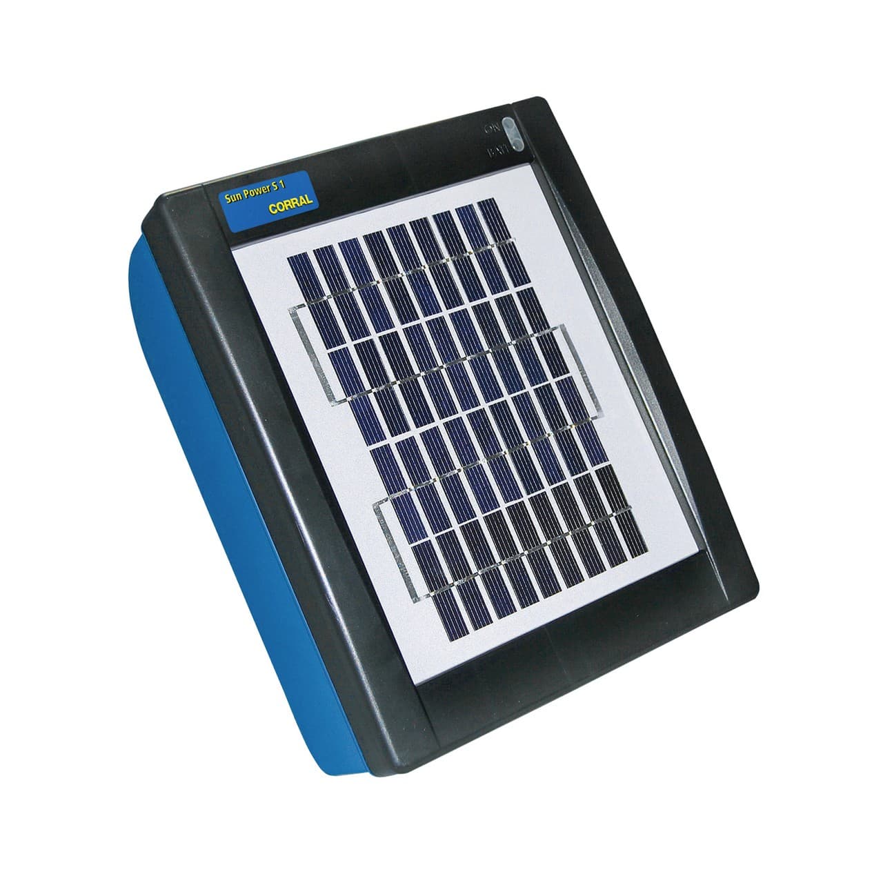 Recinto Corral Sun Power S2 con trasformatore, vista 1