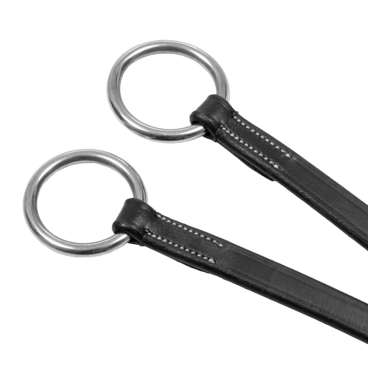 Martingala a collier in cuoio, vista 4
