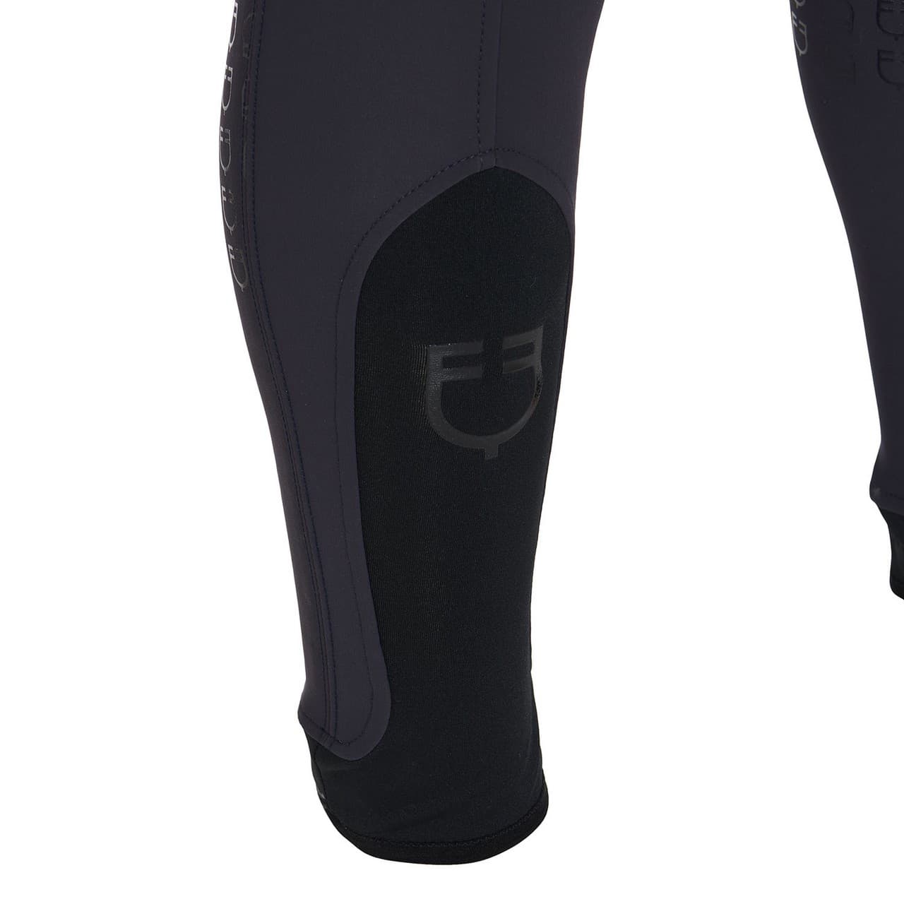 Pantaloni uomo slim fit full grip, vista 6