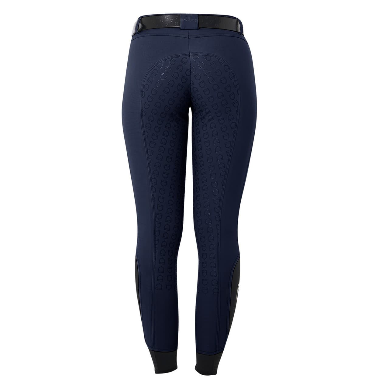 Pantaloni donna full grip in tessuto tecnico, vista 3