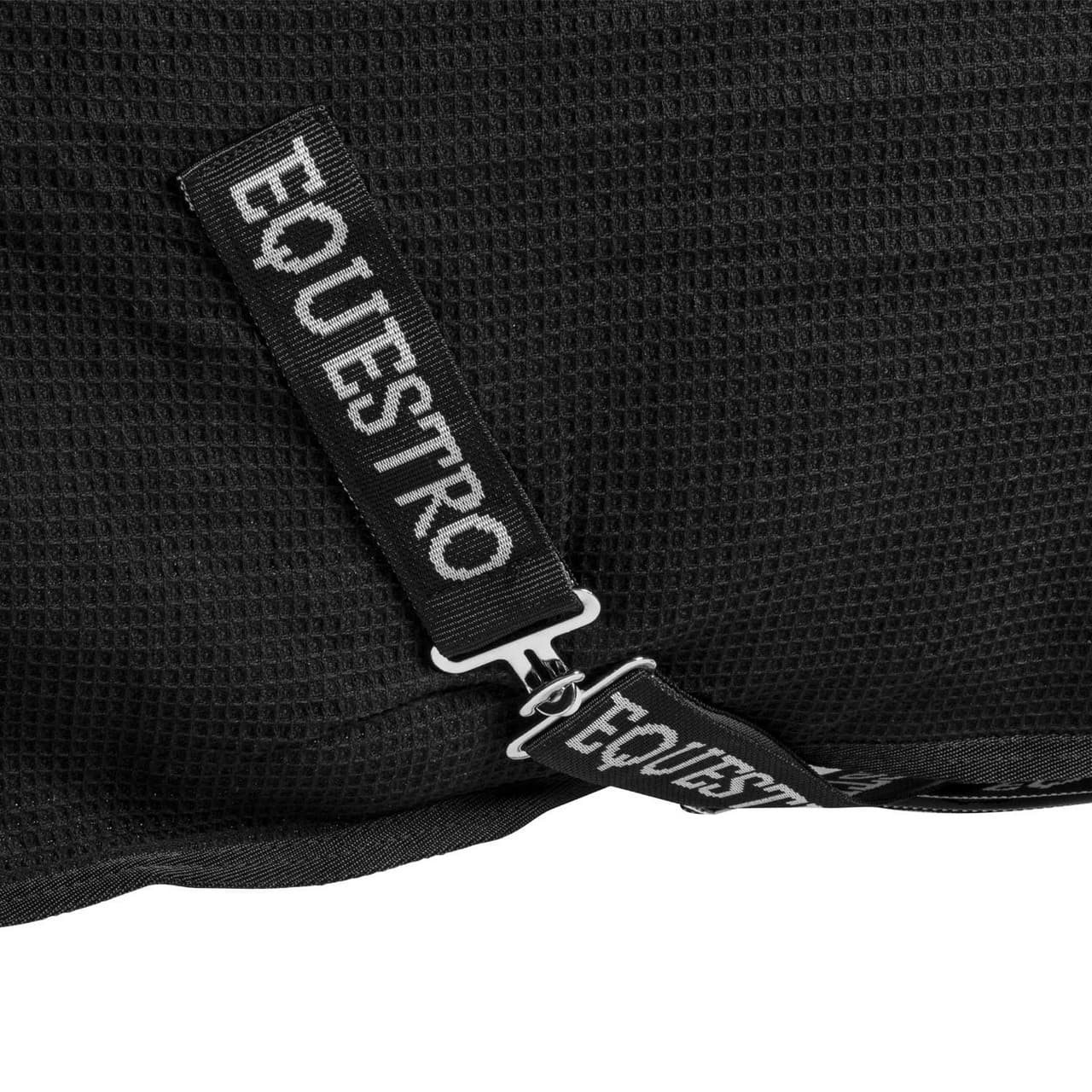 Coperta da box in tessuto waffle, vista 4