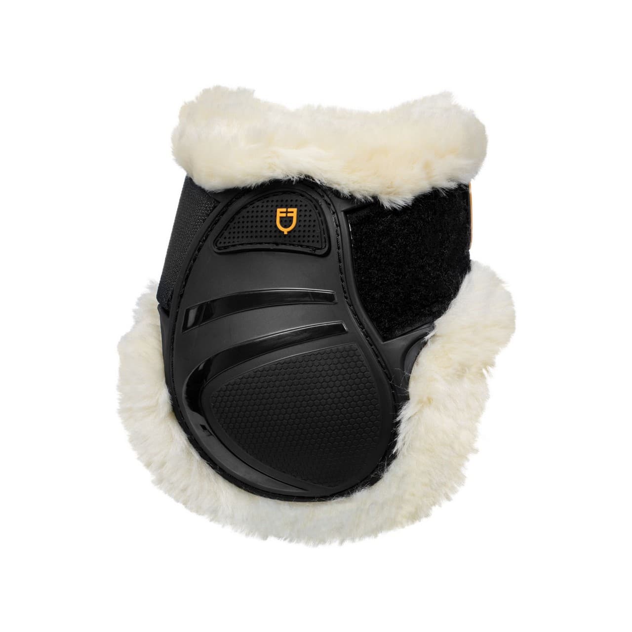 Paranocche young horse montone sintetico e TPU