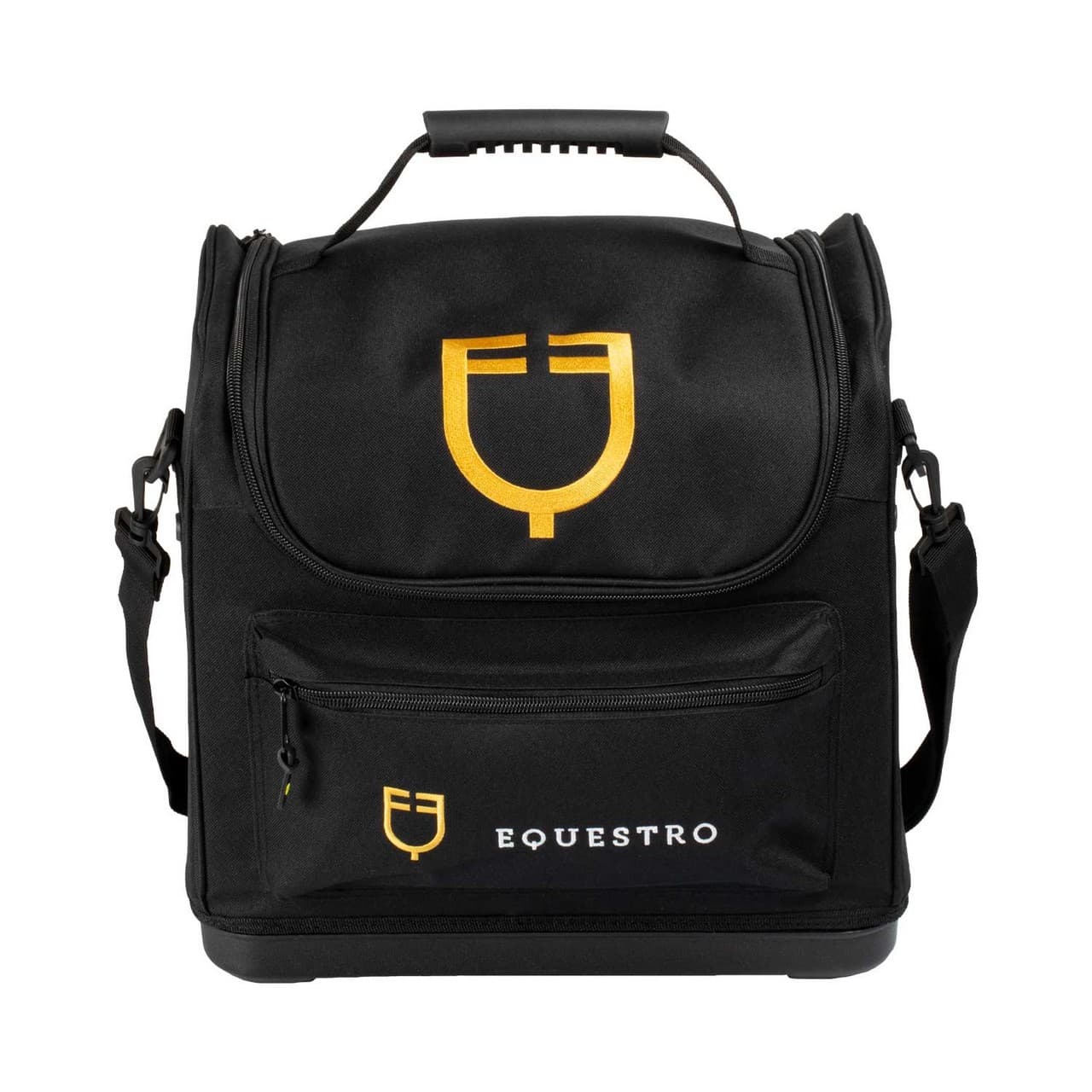 Borsa kit grooming con tasche, vista 2