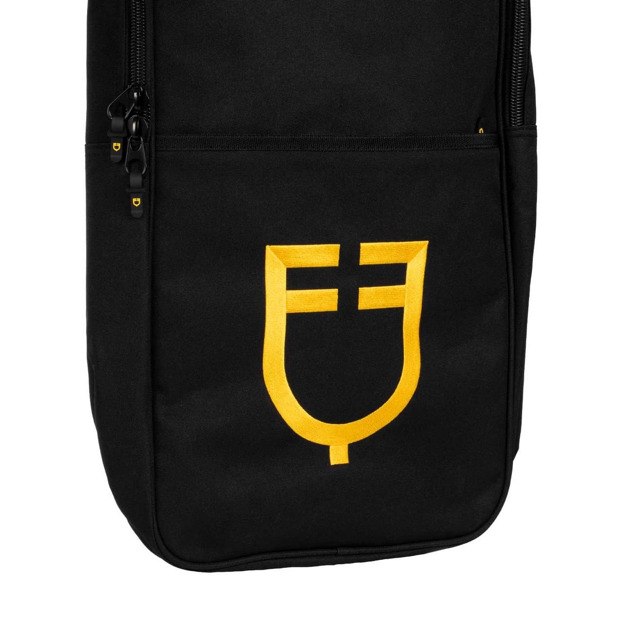 Borsa portabriglie logo ricamato, vista 4