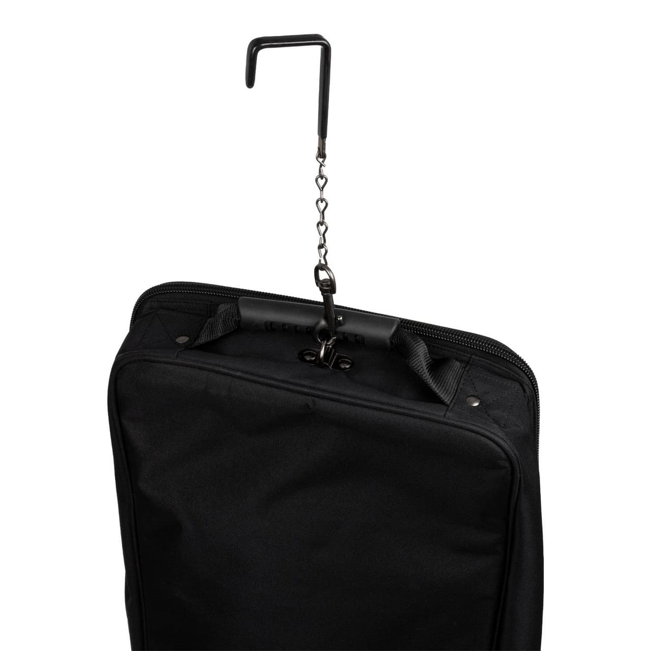 Borsa portabriglie logo ricamato, vista 5
