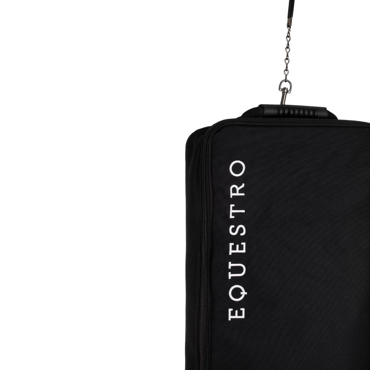 Borsa portabriglie logo ricamato, vista 6