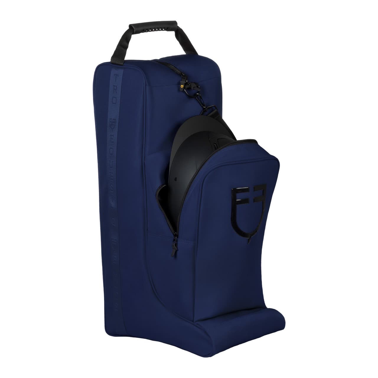 Borsa portastivali e casco in cordura, vista 5