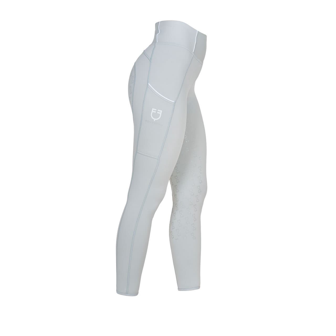 Leggins Equestro donna full grip, vista 1