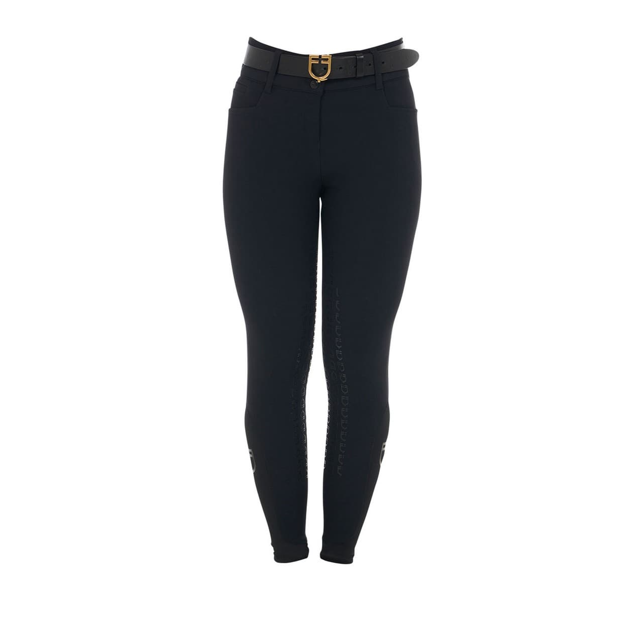 Pantaloni donna full grip a vita alta, vista 1