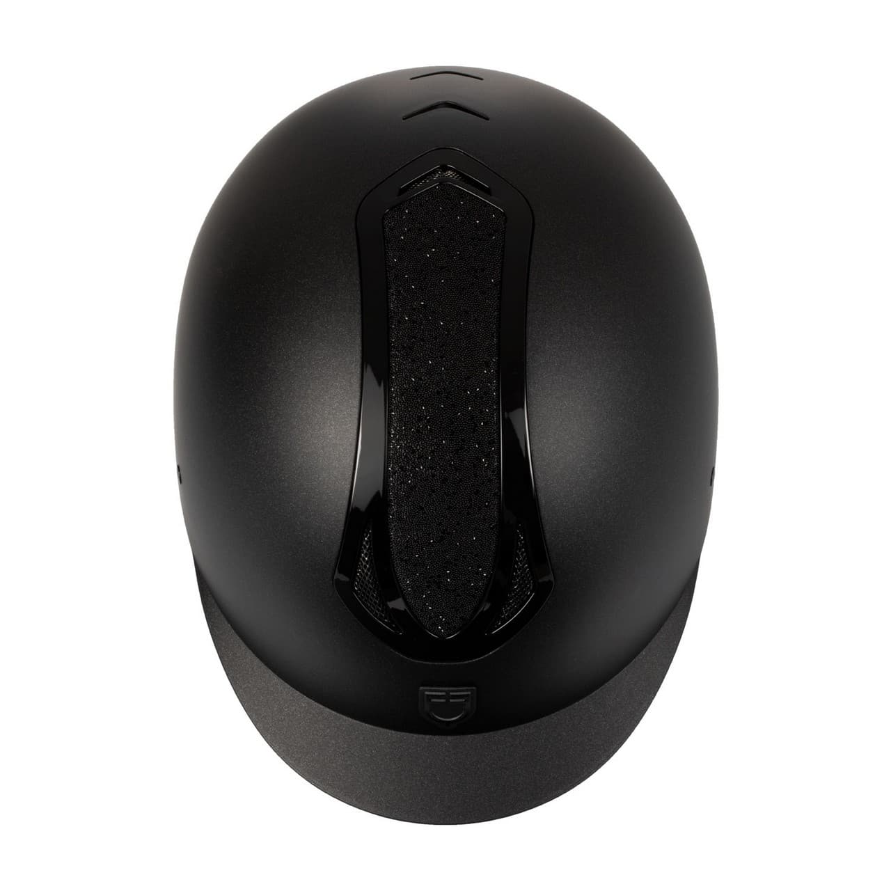 Cap donna Azael Stone visiera stretta omologazione EN 1384-2023, vista 3