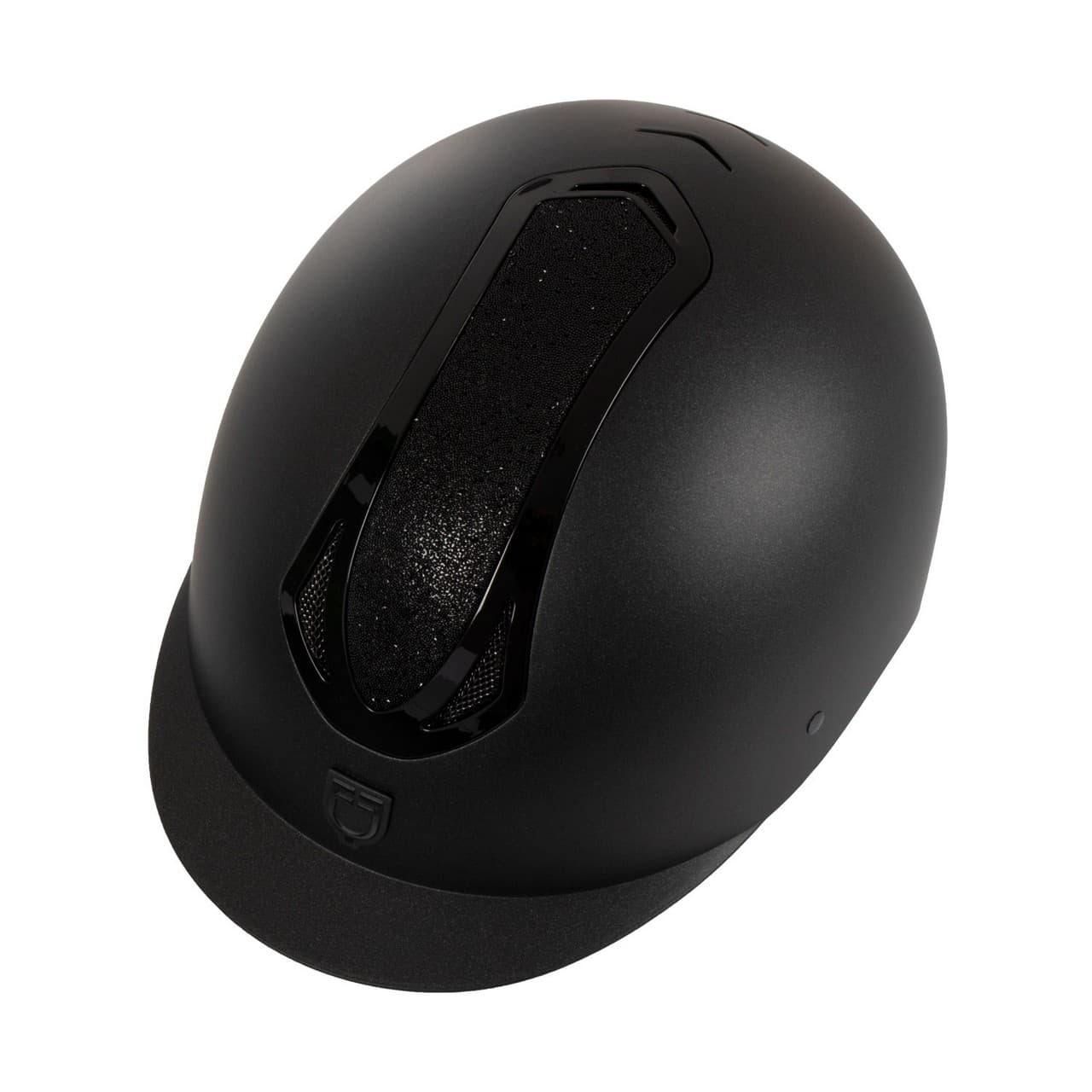 Cap donna Azael Stone visiera stretta omologazione EN 1384-2023, vista 4