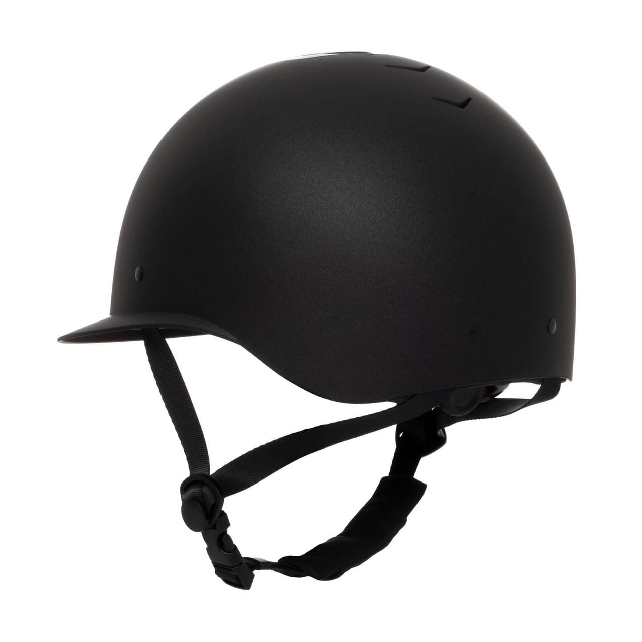 Cap donna con visiera larga omologazione EN 1384-2023, vista 2
