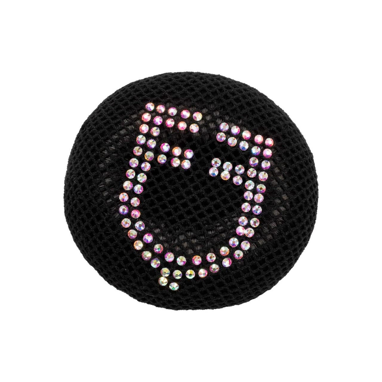 Retina per capelli con strass, vista 1