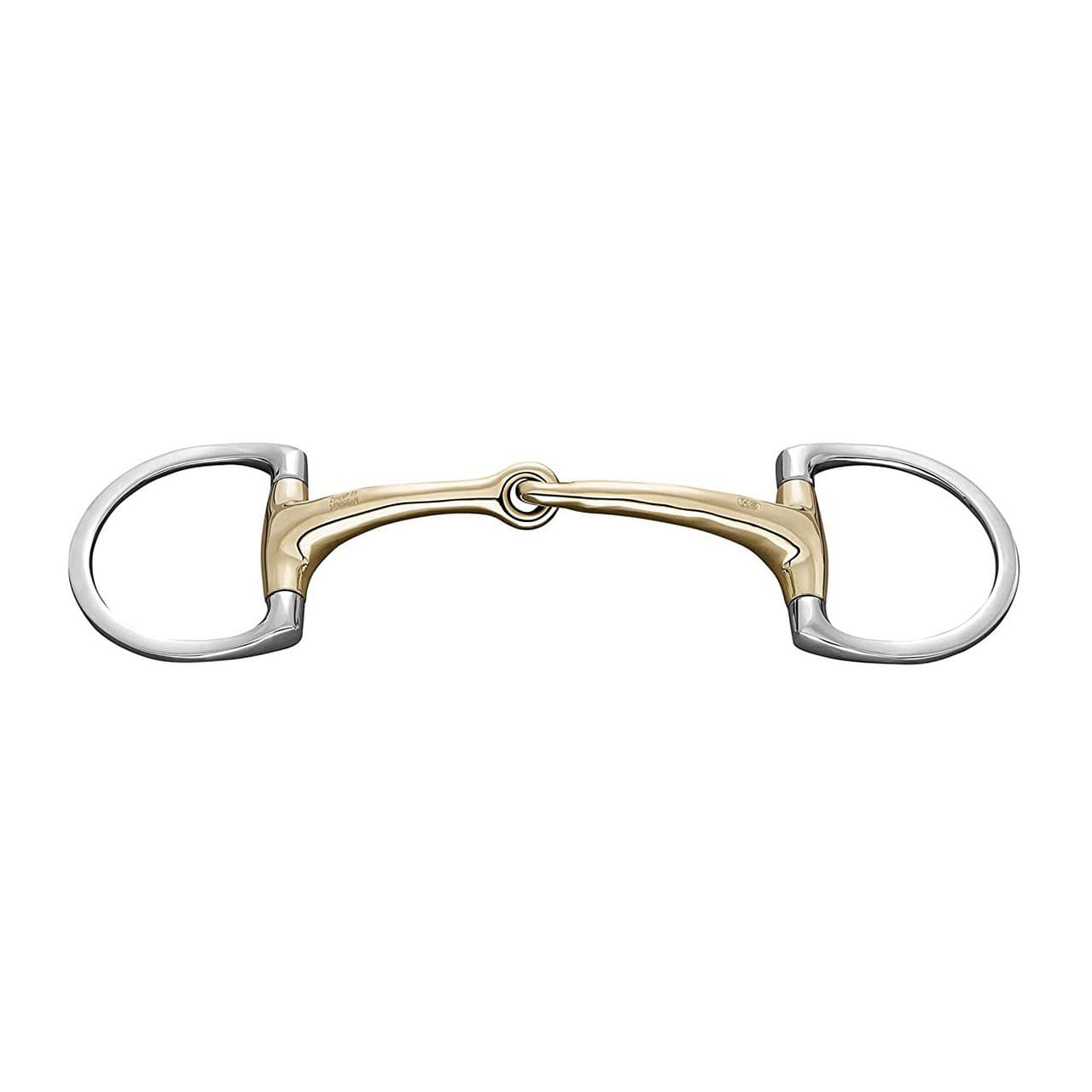 Dynamic RS Eggbutt Sensogan 16mm single j. w. 65mm D-shaped rg., vista 1
