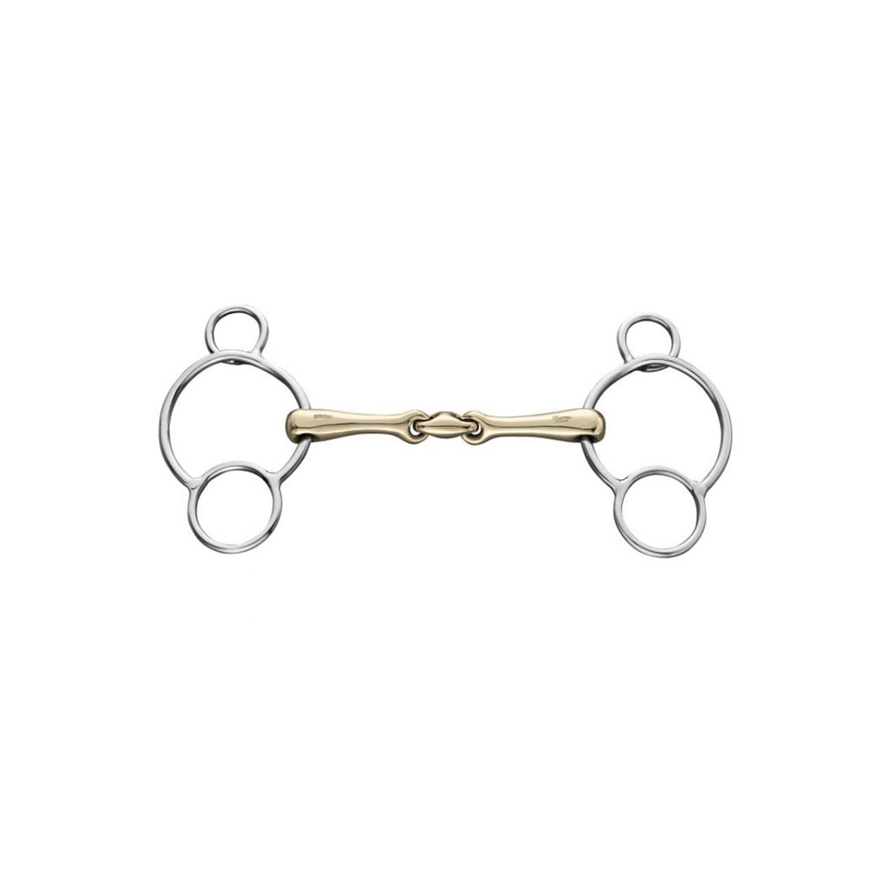 KK Ultra Universal Bit 16mm Sensogan w. st.st. cheeks, vista 1