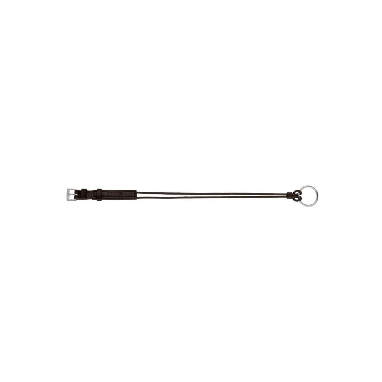 Gag Cheeks 45 cm brown (by pair), vista 1