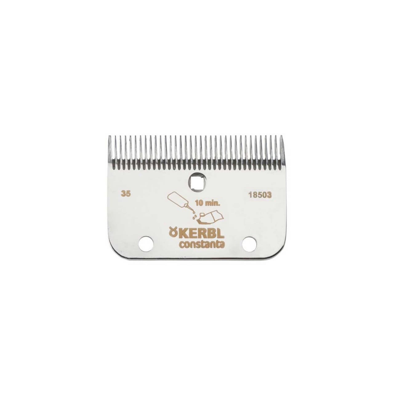 Lame di ricambio (3mm), vista 1