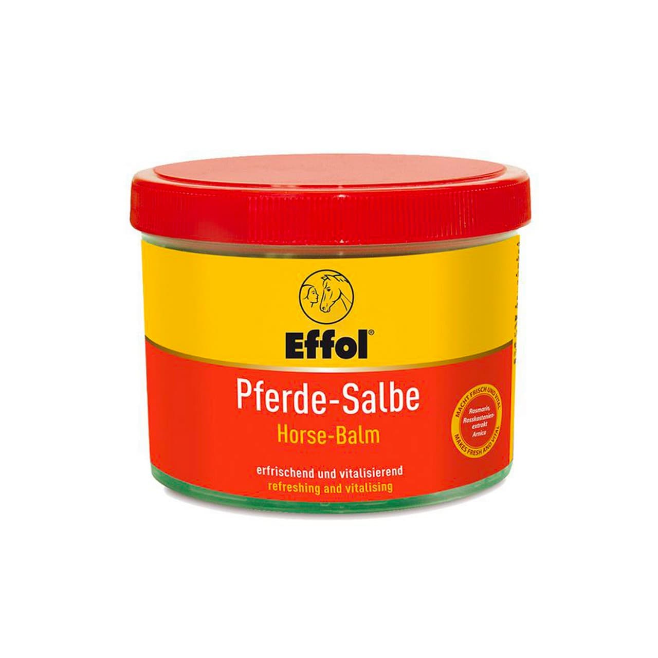 Horse Balsam con arnica, Effol 500 ml, vista 1