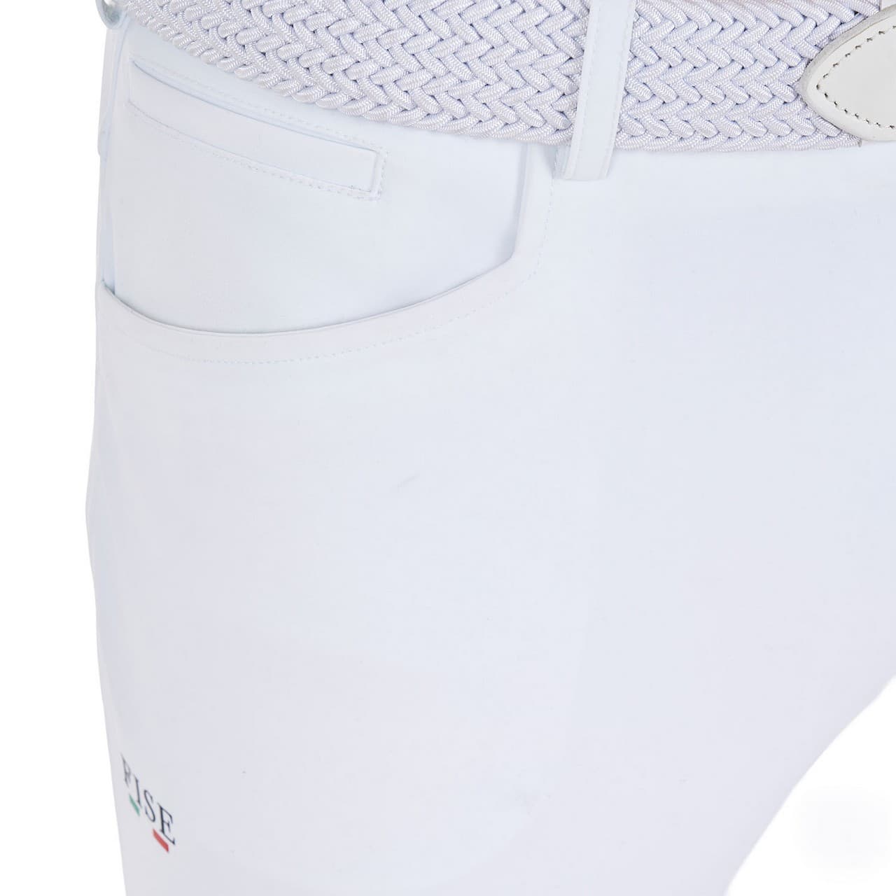 Pantaloni uomo full grip Equestro X FISE, vista 5