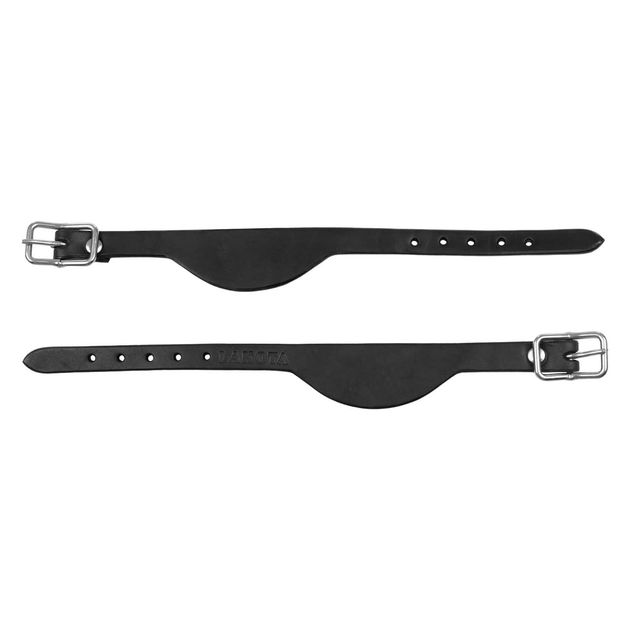 Chiusure fender in cuoio Lakota, vista 1