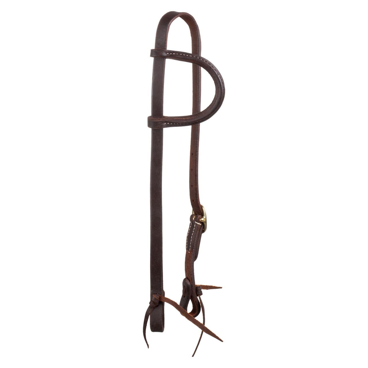Testiera western un orecchio, vista 1